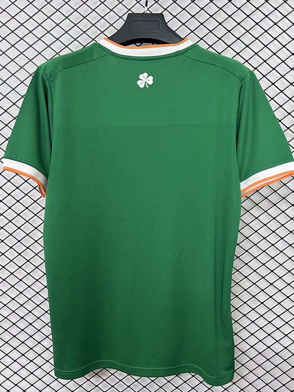 26-27 Ireland Home Fans Soccer Jersey