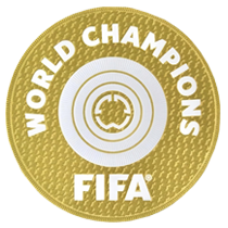 26-27 CHE White Green Training shirts