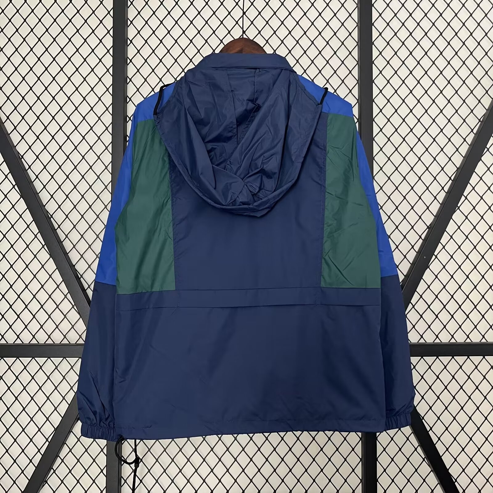 2024 New NK Blue green Windbreaker