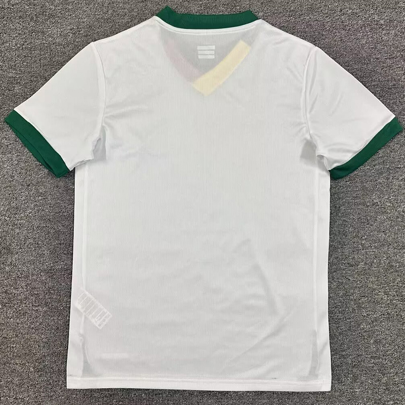 26-27 Bolivia Away Fans Soccer Jersey