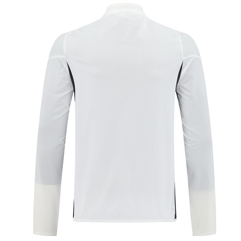 25-26 ARS White Windbreaker