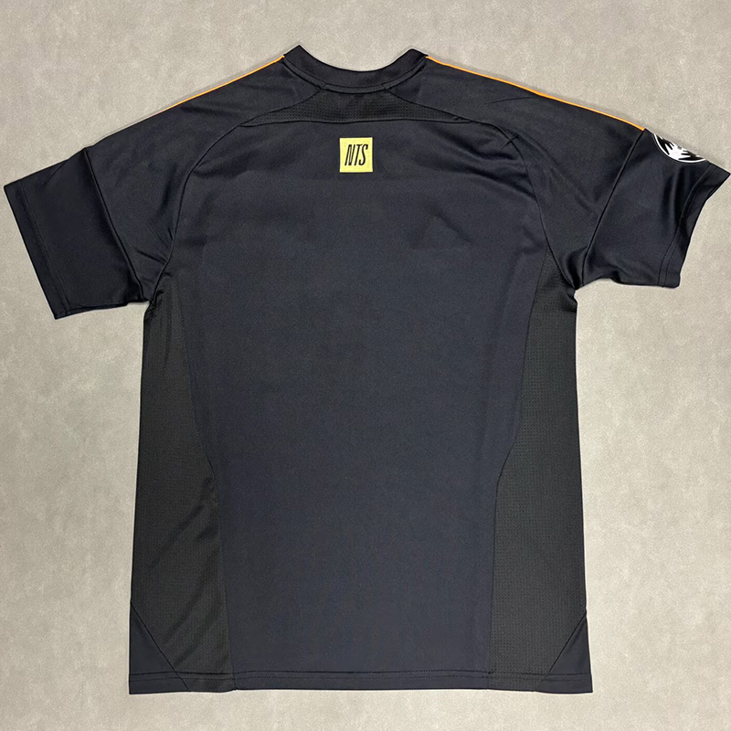 25-26 ARS Black Joint Edition Training shirts (NTS)
