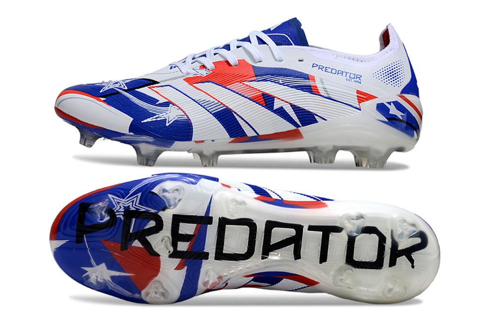 PREDATOR ACCURACY+ FG BOOTS 36-45