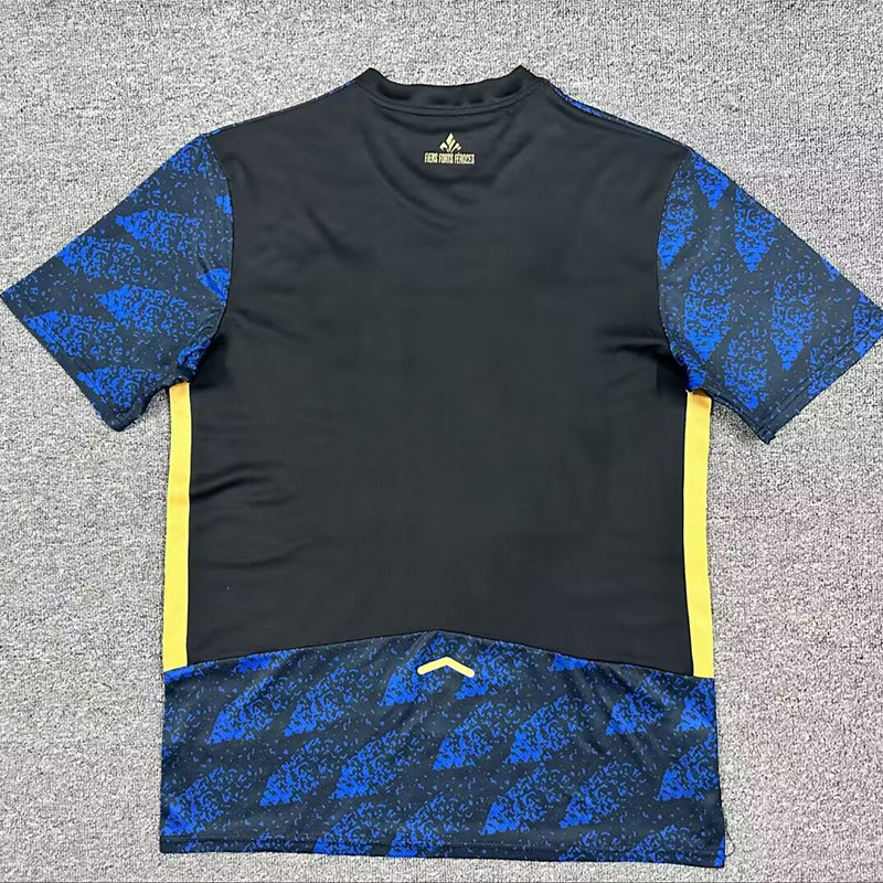 25-26 Lille Third Fans Soccer Jersey