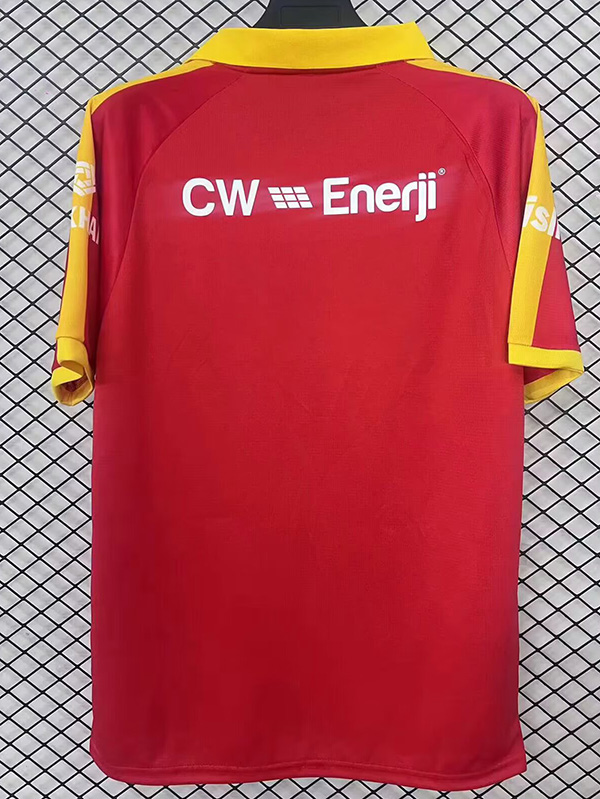 2026 Galatasaray Red Special Edition Fans Soccer Jersey