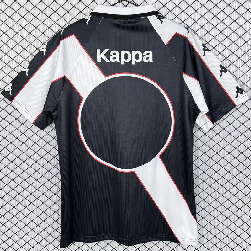 1997 Vasco Home Retro Soccer Jersey