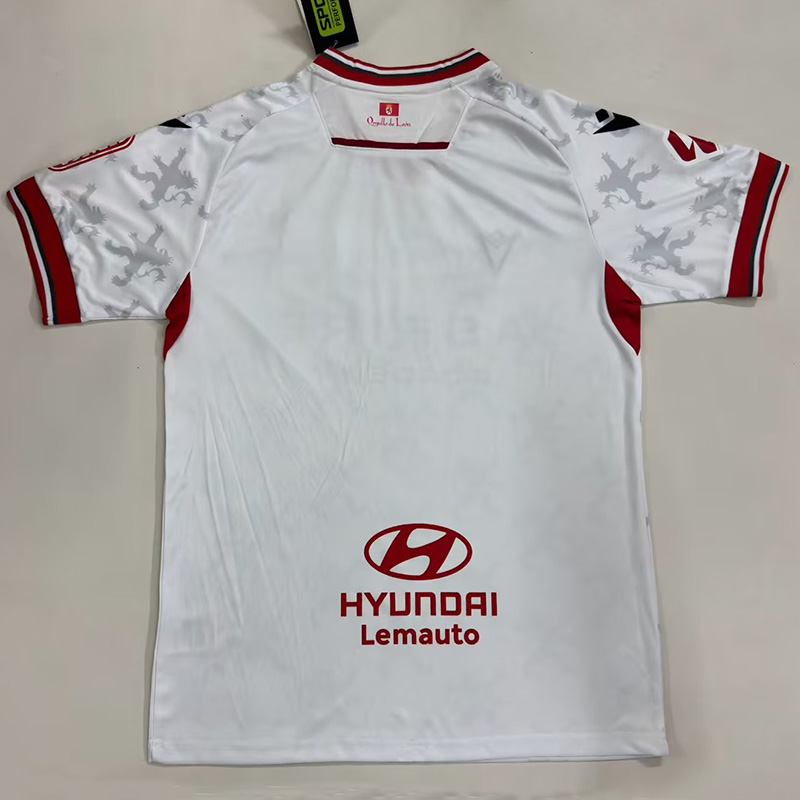 25-26 Cultural Leonesa Home Fans Soccer Jersey