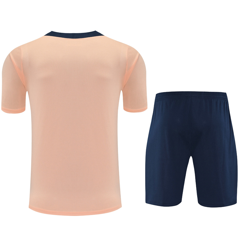 25-26 CHE Pink Training Short Suit