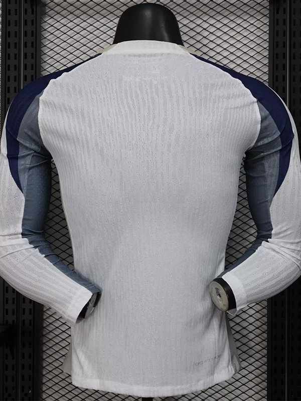 25-26 TOT Home Long Sleeve Player Version Soccer Jersey (长袖球员)