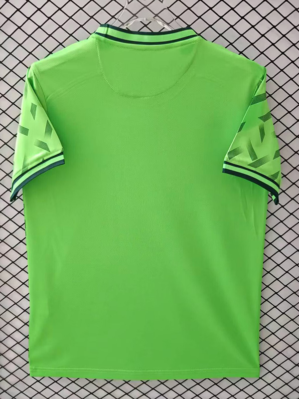 2025-26 Saint Etienne Green Fans Soccer Jersey
