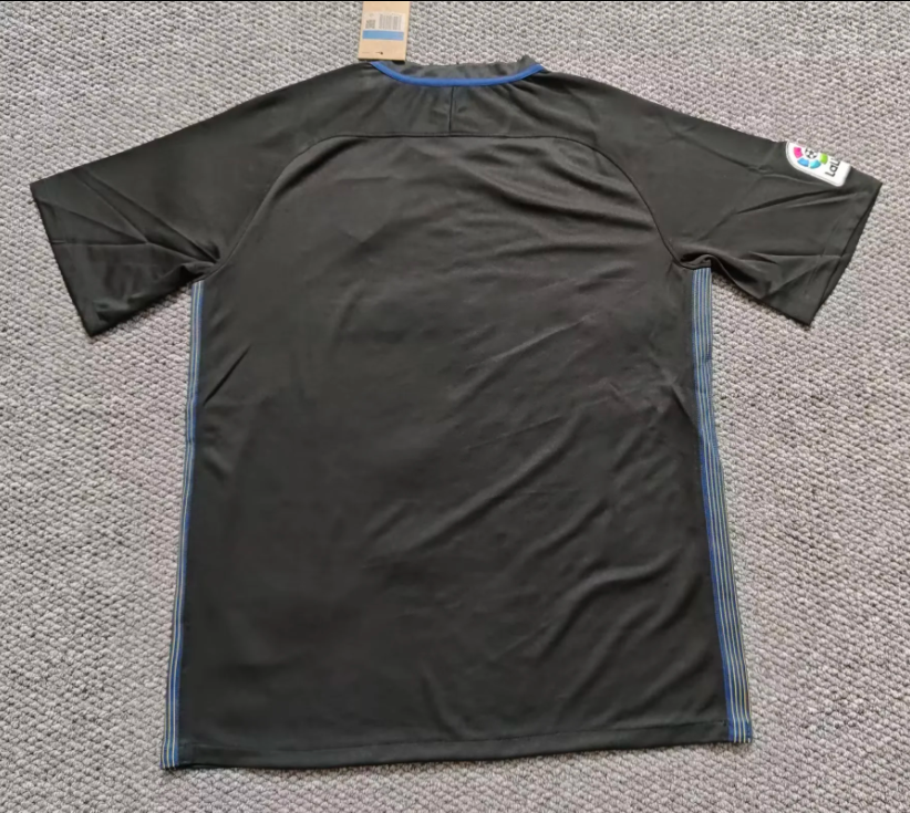 2016-2017 ATM Away Retro Soccer Jersey *带章