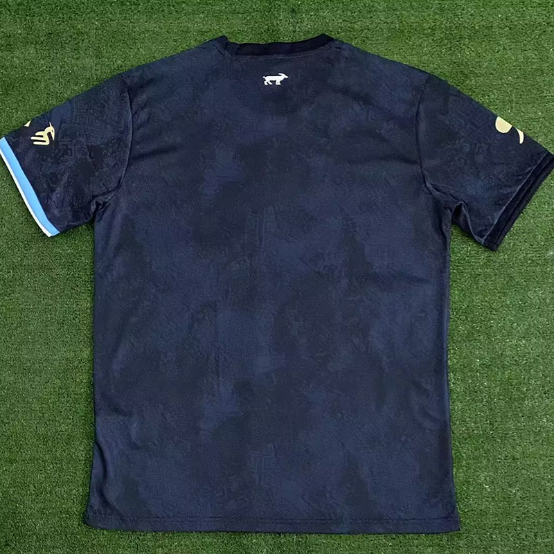 2023 Argentina Black Special Edition Fans Socce...