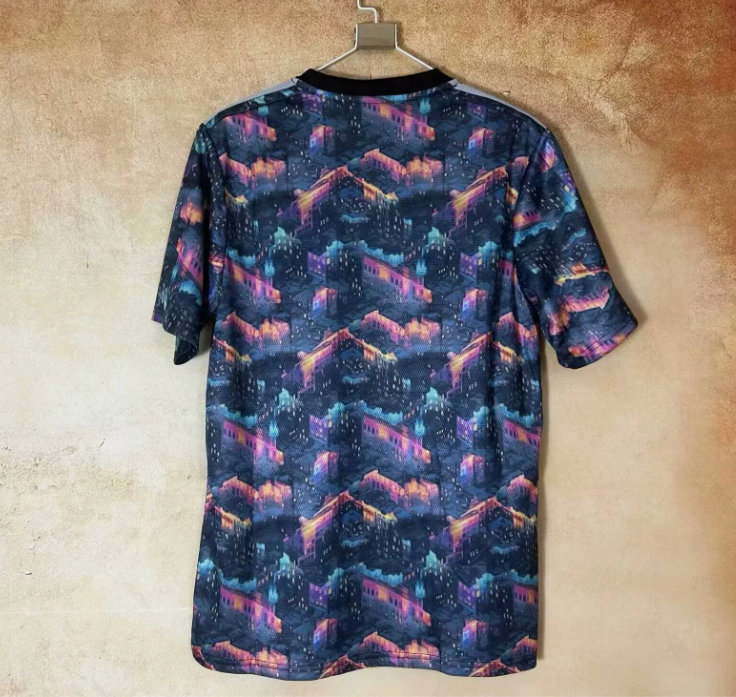 25-26 Shamrock ARS special edition pink (三叶)