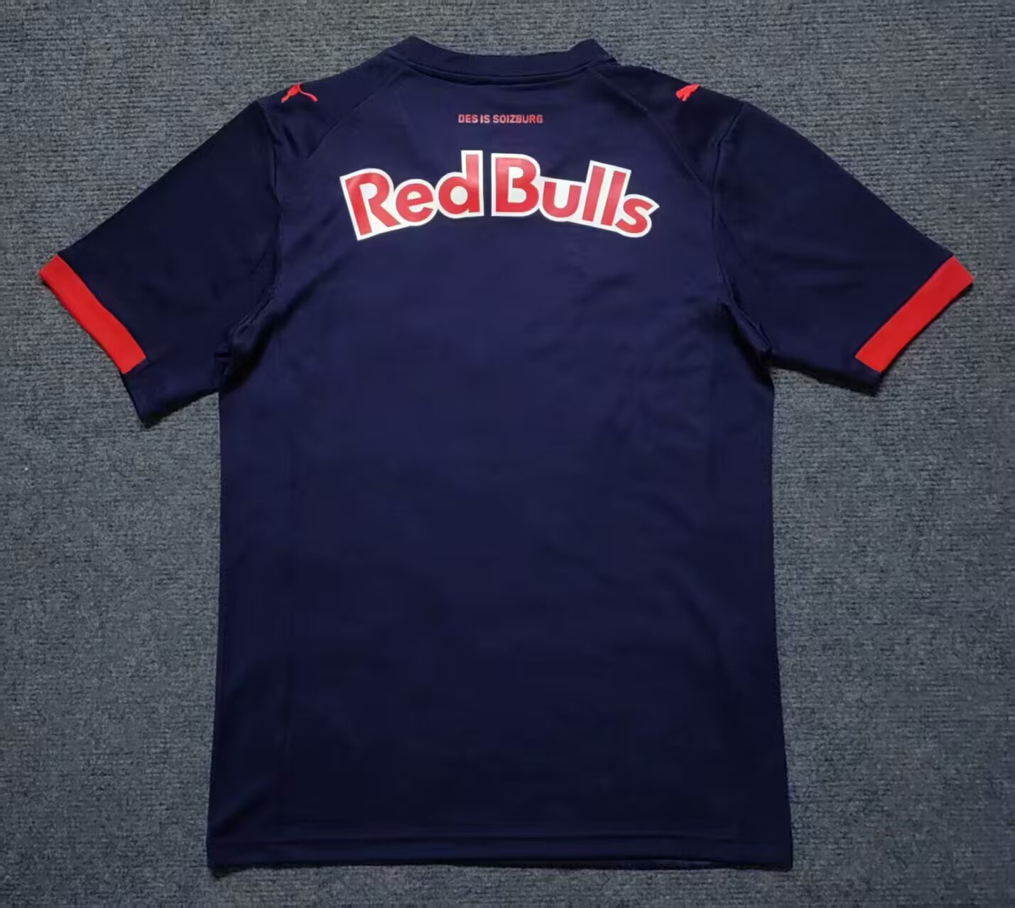25-26 Salzburg FC AWAY Fans Soccer Jersey 萨尔斯堡红牛