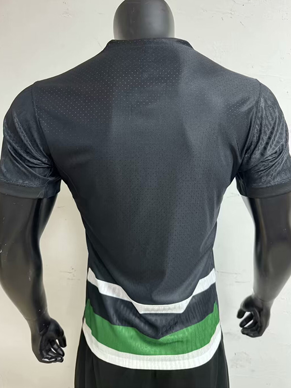 24-25 Sporting Lisbon Home Player Version Soccer Jersey