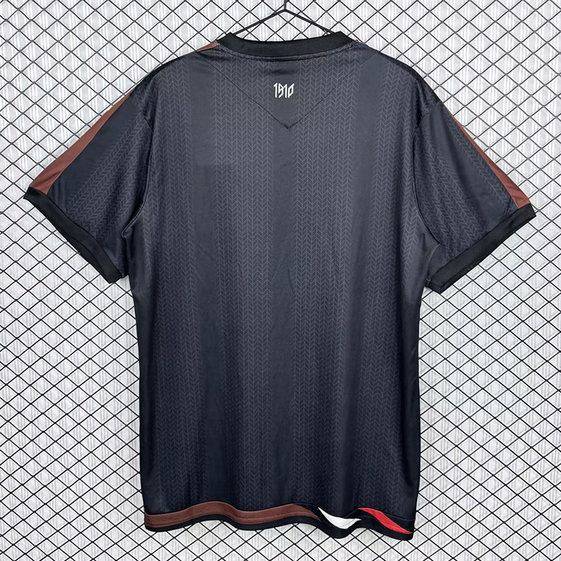 2014-2015 ST PAULI Home Retro Soccer Jersey