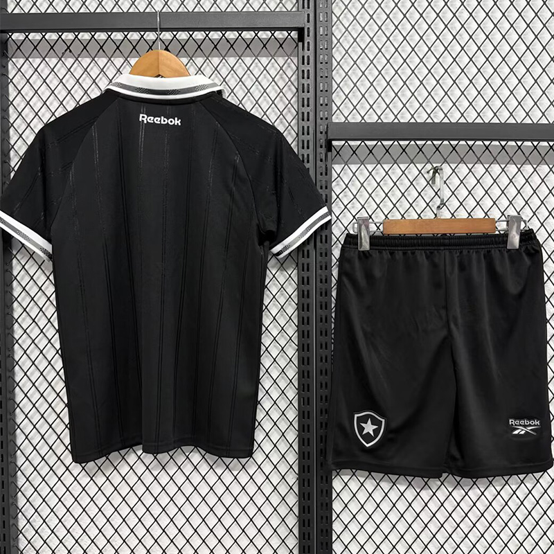 25-26 Botafogo Away Kids Soccer Jersey