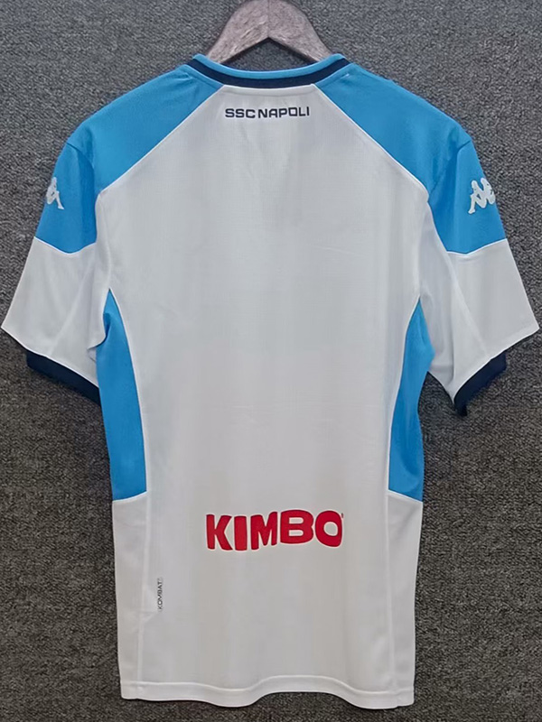 2019-2020 Napoli Third Retro Soccer Jersey