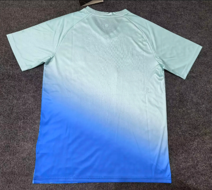 25-26 Morocco Special Edition Blue Soccer Jersey