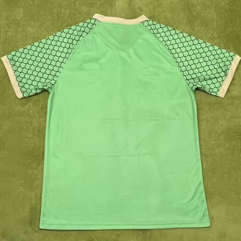 24-25 Japan Fluorescent Green Special Edition Fans Soccer Jersey *彩色悟空