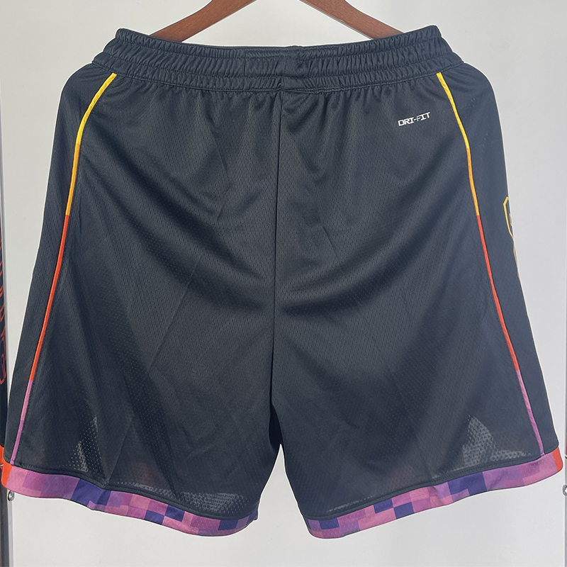 22-23 SUNS Black Edition Top Quality NBA Pants ...