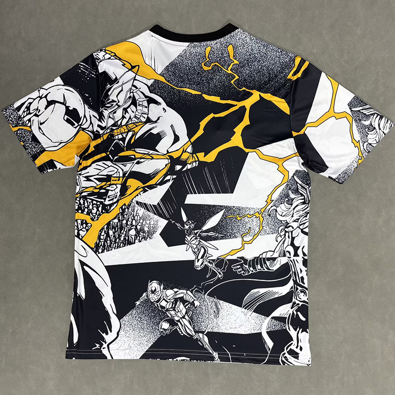 25-26 RMA Special Edition Training Shirts (漫画版)