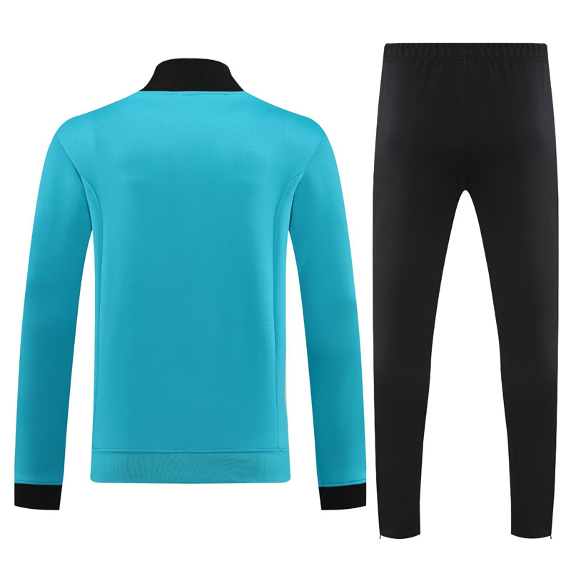 25-26 LIV Green Jacket Tracksuit