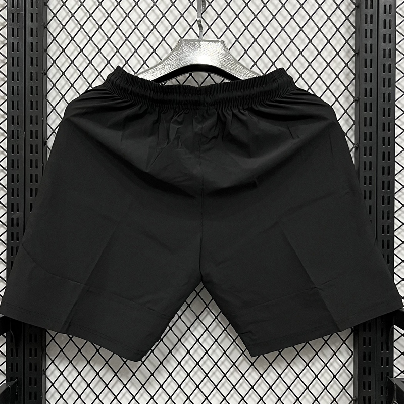 DF2069 NK Black Casual Short Pants