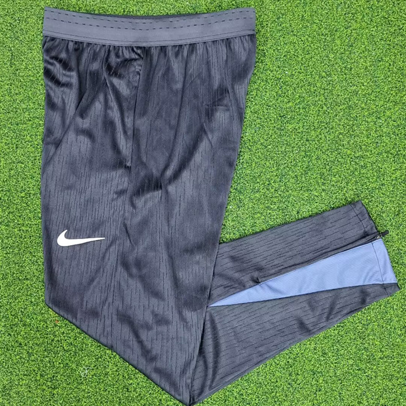 24-25 TOT Grey Black Training Long Pants (Have Pocket)