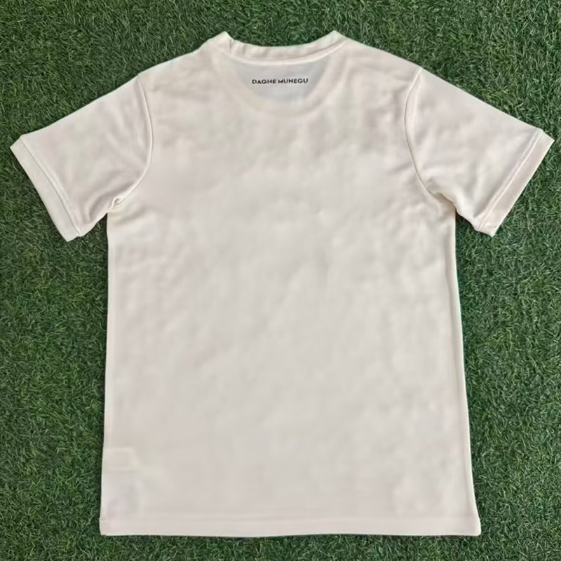 25-26 Monaco Third Fans Soccer Jersey