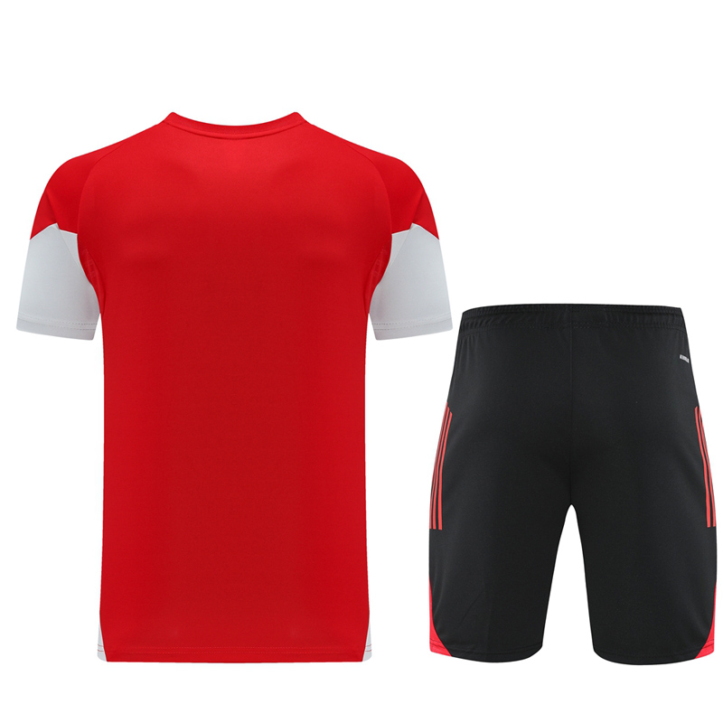 2024 AD09 Red Training Short Suit