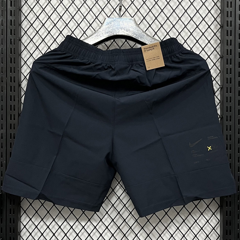 D985 NK Royal blue Casual Short Pants