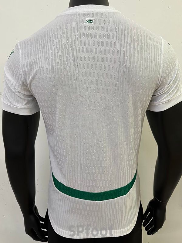24-25 Senegal Home Player Version Soccer Jersey