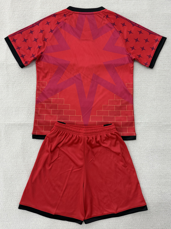 25-26 Venezia FC Third Kids Soccer Jersey