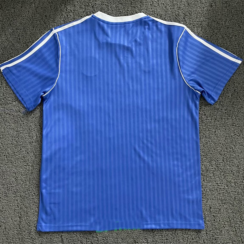 25-26 CHE Blue Retro Edition Training Shirts