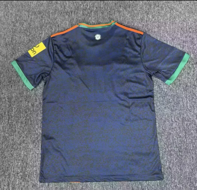 25-26 Newcastle Royal Blue Special Edition Fans Soccer Jersey