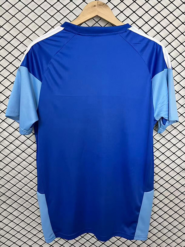 26-27 Universidad De Chile Blue Training shirts