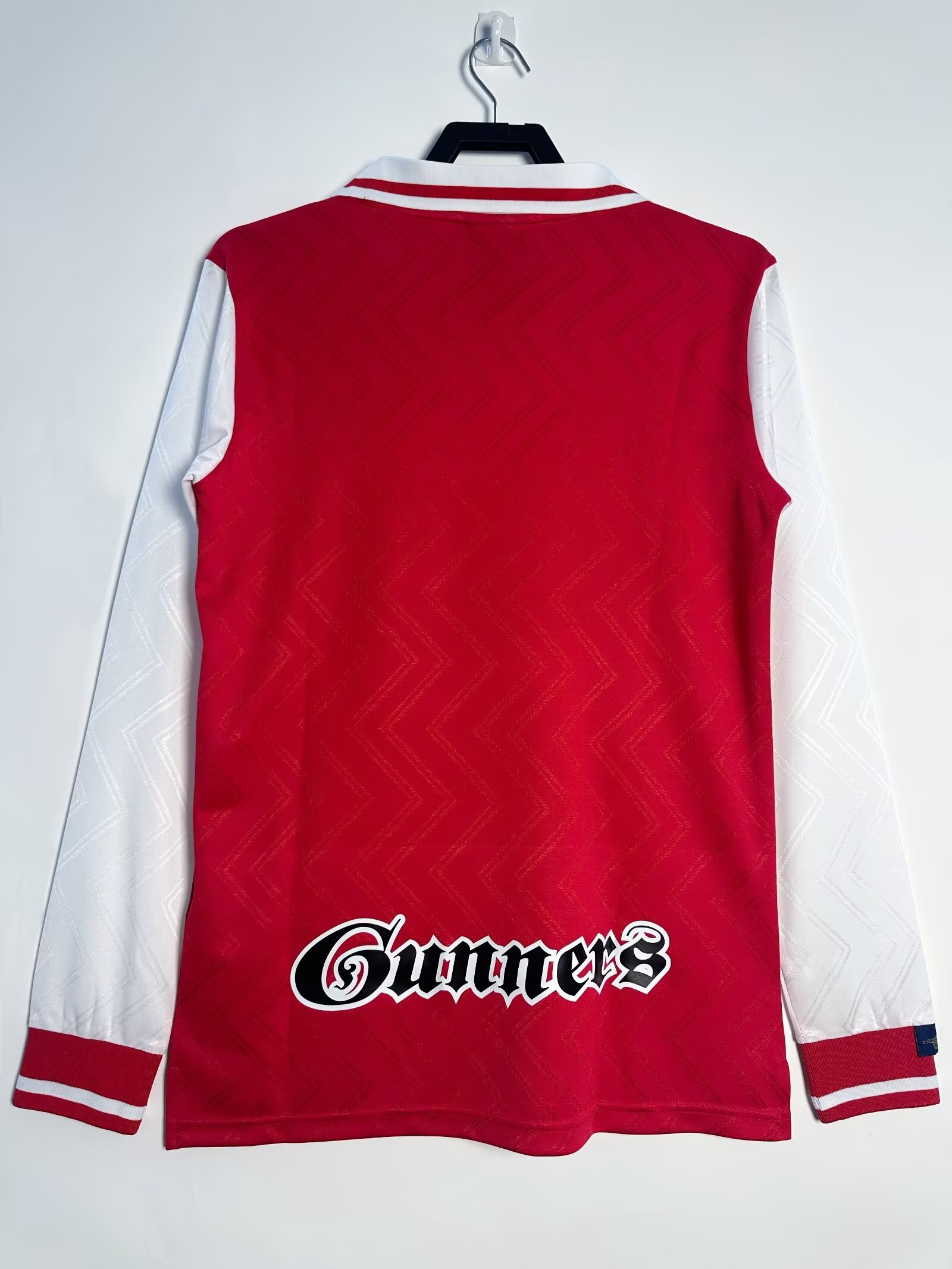1996-1997 ARS Home Long Sleeve Retro Soccer Jersey (长袖)