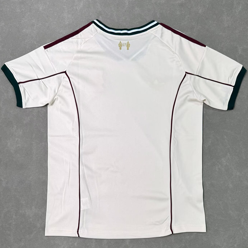 26-27 LIV Beige Special Edition Training Shirts