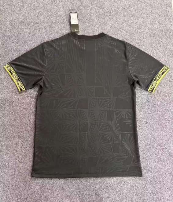 25-26 Mexico Black Special Edition Fans Soccer Jersey