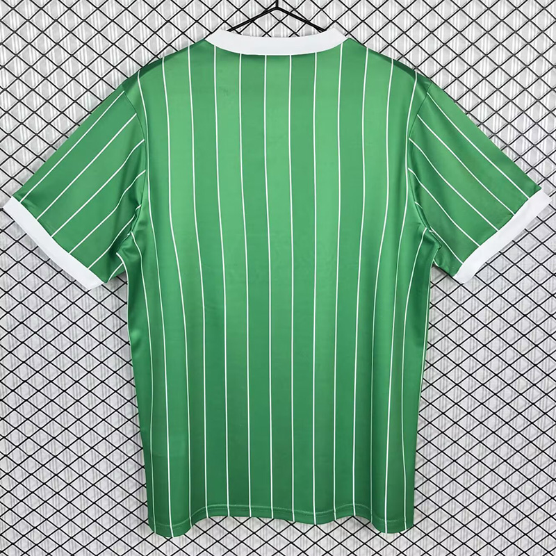 1987-1988 Werder Bremen Home Retro Soccer Jersey