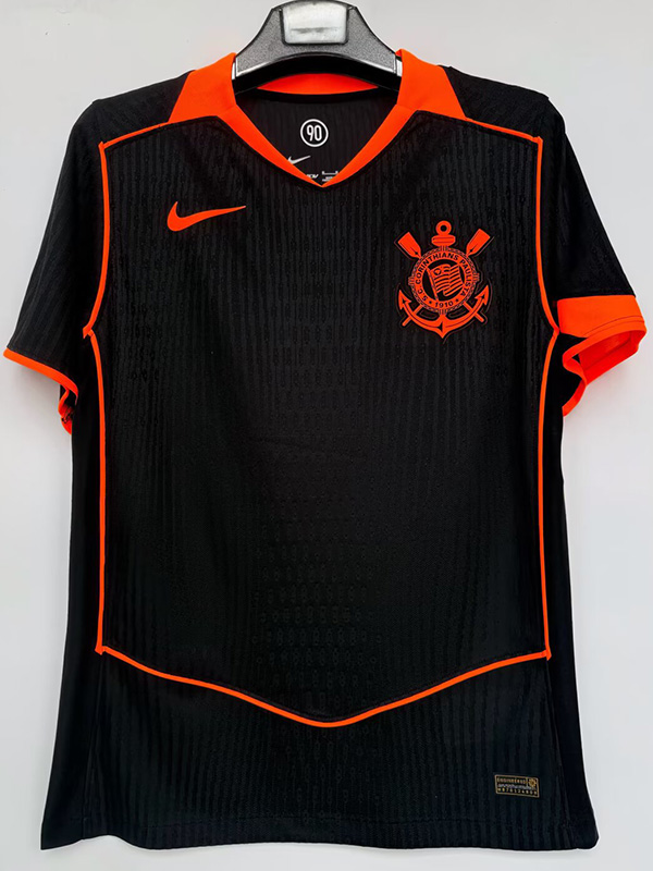 25-26 Corinthians Third Player Version Soccer Jersey