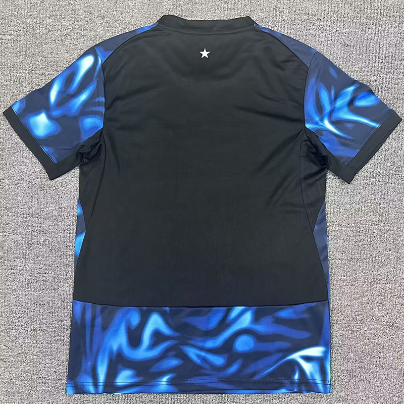 26-27 Paraguay Away Fans Soccer Jersey