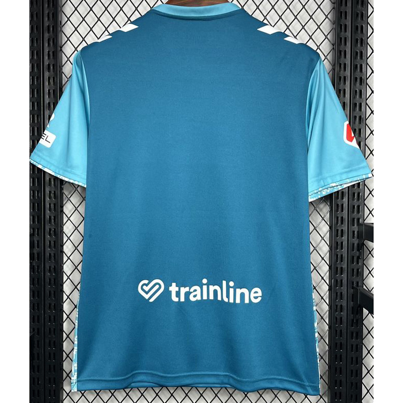 24-25 Real Betis Third Fans Soccer Jersey