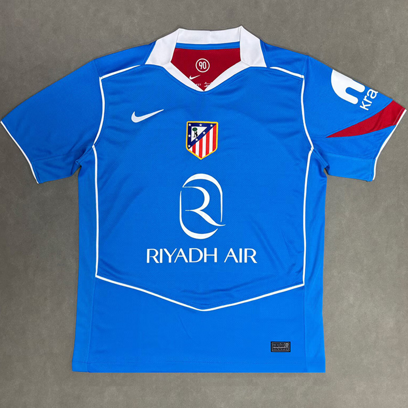 25-26 ATM Third Fans Soccer Jersey (背下VIS..NDA 广告)