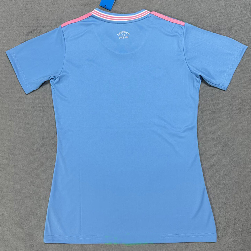 25-26 Inter Miami Third Women Soccer Jersey (女)
