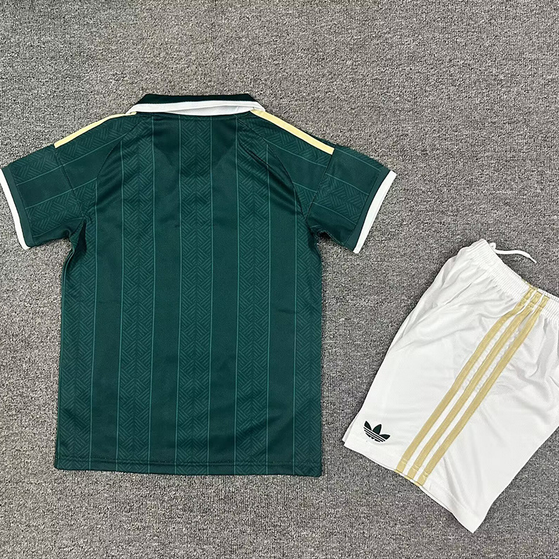 26-27 South Africa Away Kids Soccer Jersey