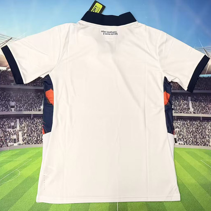 26-27 Ecuador Third Fans Soccer Jersey