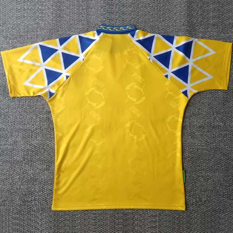 1995-1996 Las Palmas Home Retro Soccer Jersey