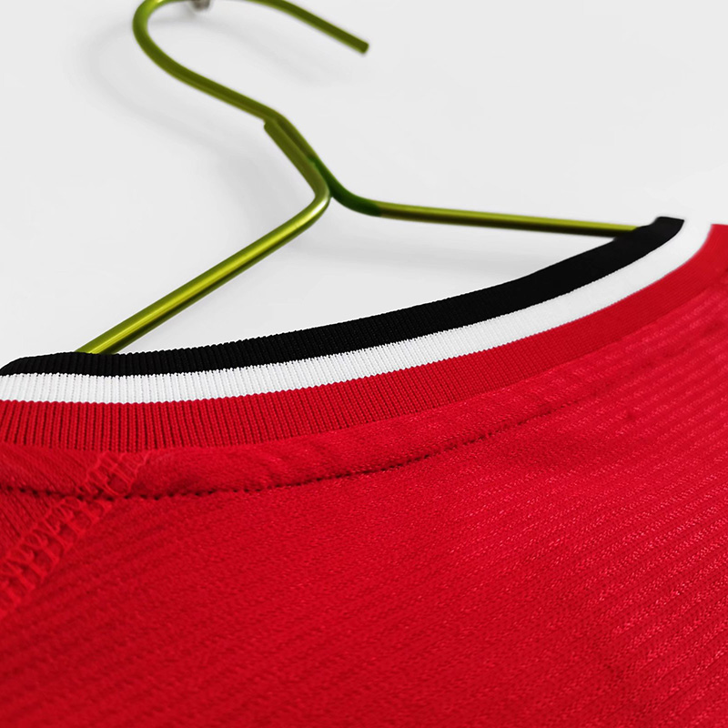 2001-2002 Man Utd Home Retro Soccer Jersey